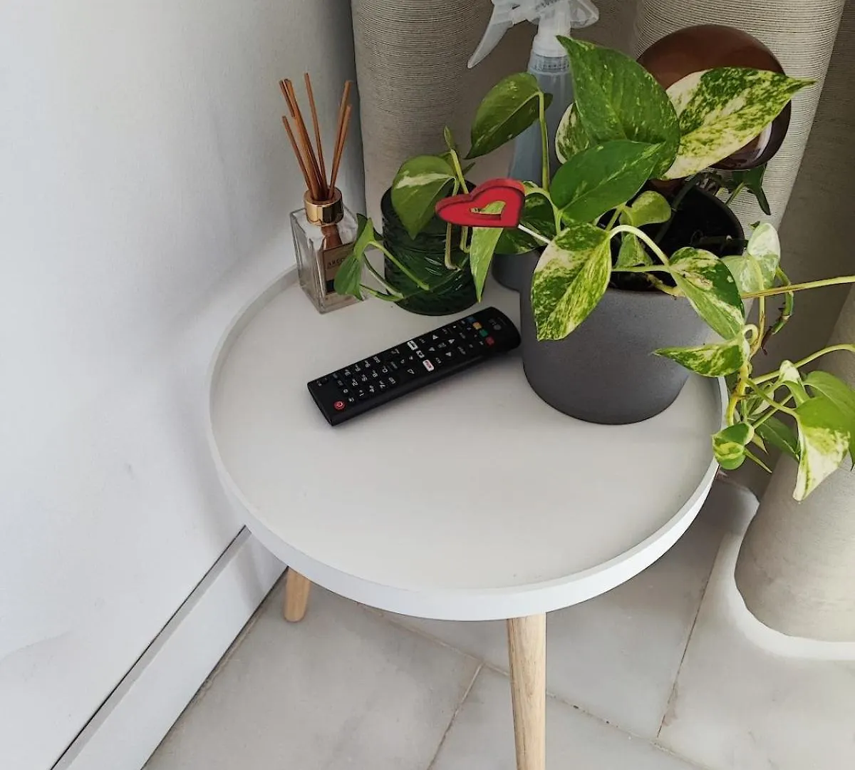 Pet Friendly Beautiful Flat With View, 3 Pools Apartment Fuengirola 0*,  Spain